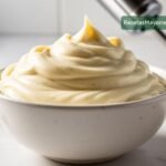 Mayonesa Casera de Ajo con minipimer