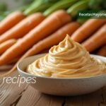 mayonesa vegana zanahoria