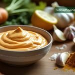 Mayonesa de Zanahoria que no tenga Aceite