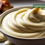 mayonesa de berenjena vegana