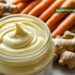 Mayonesa de Zanahoria y Jengibre