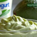 Mayonesa de palta y Yogur