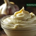 Mayonesa de Ajo Árabe