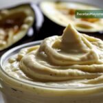 Mayonesa de Berenjena Árabe