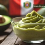 Mayonesa de aguacate Peruana