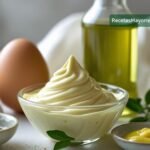 mayonesa aceite aguacate