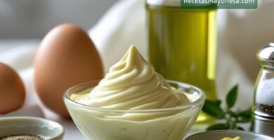 mayonesa aceite aguacate