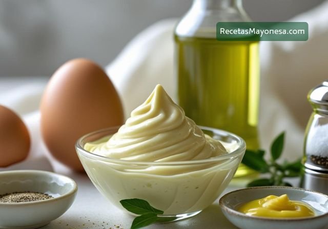 mayonesa aceite aguacate