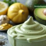 mayonesa de aguacate sin aceite de girasol