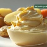Mayonesa de Zanahoria con Papa